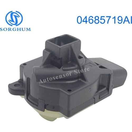 04685719AI New For Chrysler Dodge Jeep Fiat Steering Column Ignition Switch