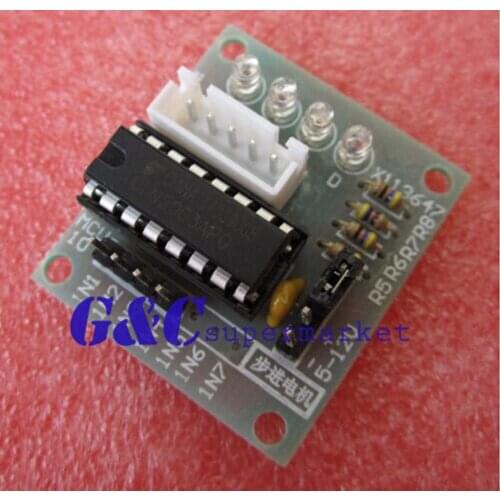 1PCS ULN2003 Stepper Motor Driver Board for AVR/ARM diy electronics
