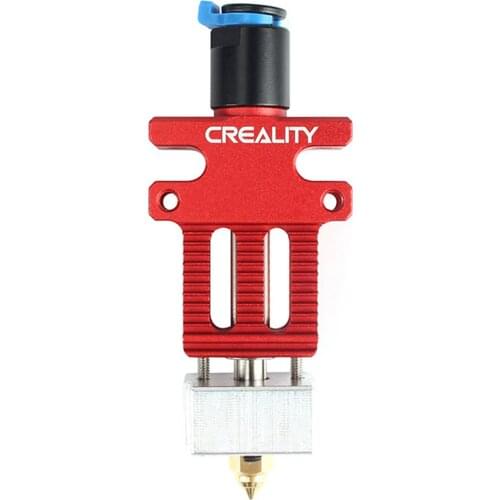3D Printer Extruder with 1.75mm Nozzles, Metal Kit for Creality CR-6 SE CR-5 PRO 3D Printer Parts
