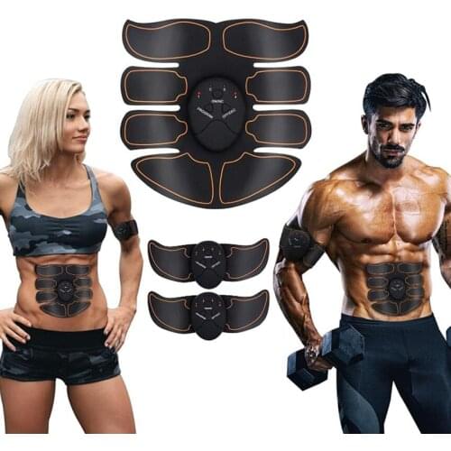 Abs Muscle Trainer Abdominal Toning Belt Abdominal Muscle Trainer Workout Equipments Portable Fitness Equipment for Men Women