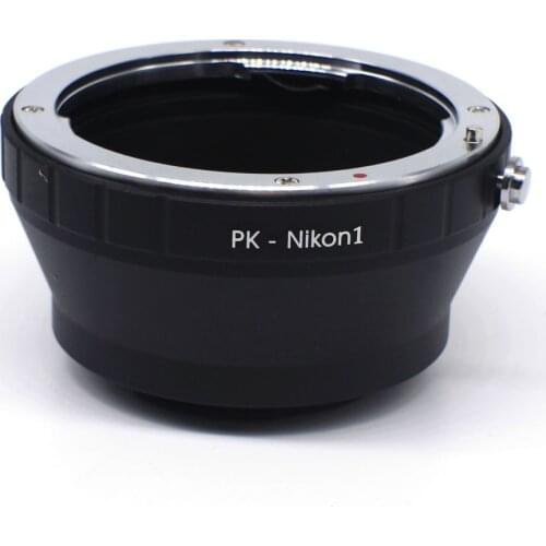 Mount Adapter For Pentax K PK to Nikon1 J1 J2 J3 V1 V2 PK-N1