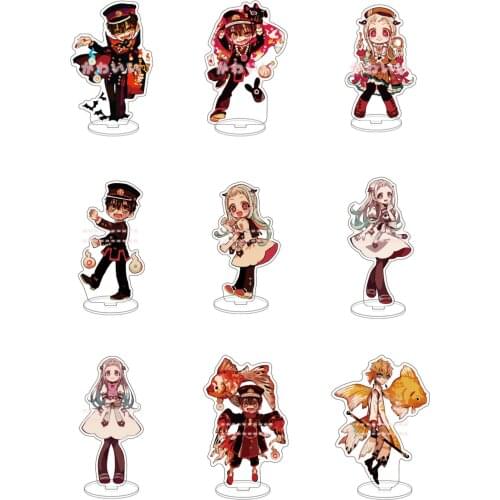 15cm Anime Toilet-Bound Hanako-Kun Acrylic Stand Model Action Figure collection toy gift