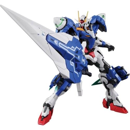 Bandai Gundam Assembled Model PG 1/60 Gundam PG 00 Seven Swords 5055582