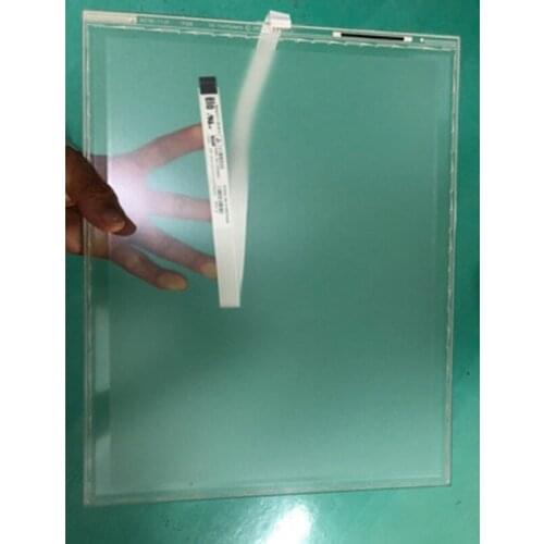 CN-A5-FLT19.0-Z01-0H1-R Touch Screen Panel Glass Digitizer for ELO