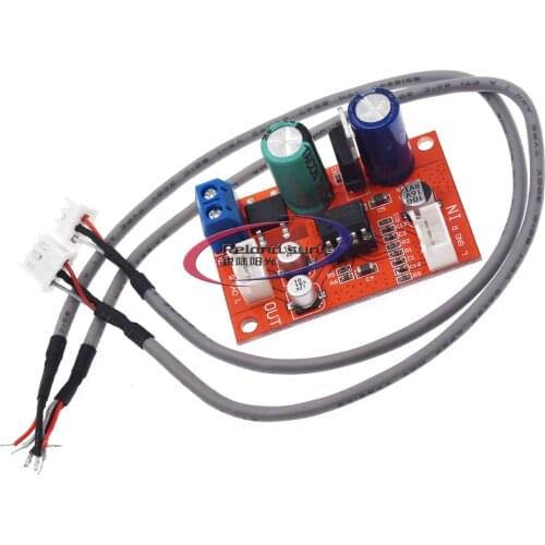 NE5532 dynamic microphone stereo pre amplifiers head record head amplifiers