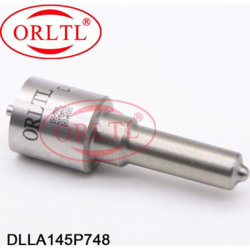 Diesel Nozzle DLLA145P748 Common Rail Injector Sprayer DLLA 145 P 748 Fuel Auto Parts DLLA 145P748 For 095000-0404