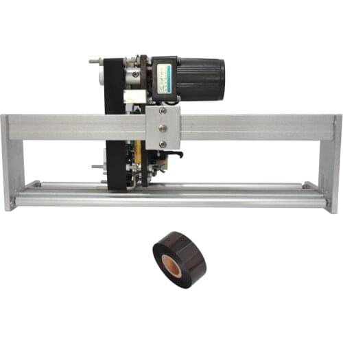 HP241plastic bags printing machines for vertical packing machine