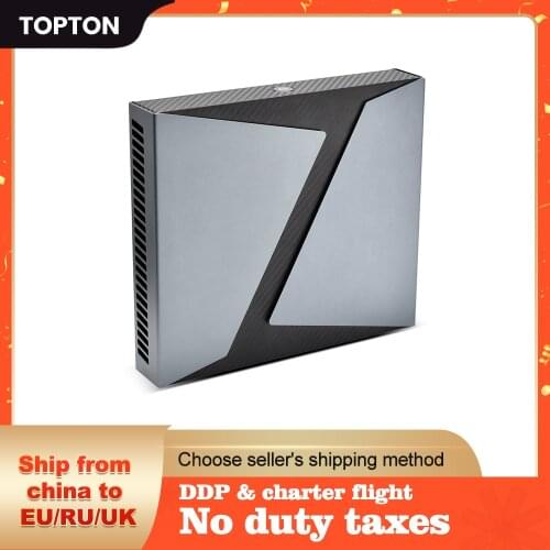 Mini PC Gamer Computer i9 i7 Windows 10 Desktop pc gaming Intel i9 9980HK 9880H 8 Core NVIDIA GTX 1650 NVME SSD Dual DDR4