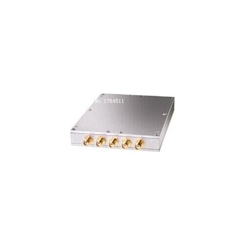 [LAN] The new Mini-Circuits ZN4PD1-63W-S+ 250-6000MHz a four divider SMA