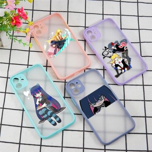 Jamular Cute Beautiful Angel Girl Phone Cases for iPhone 12 Mini 11 Pro X XS XR Max 7 8 6 6S Plus SE 2020 Skin Feel Back Cover