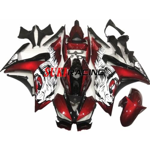 Motorcycle Fairing KIt For YZF-R3 2014 2015 2016 2017 2018 Fairing Full Bodywork ABS Plastic Injection Mould Fairing Kit Set