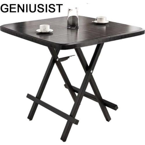 Da Pranzo Tablo Eettafel Yemek Masasi Tafel Dinning Bureau Folding Mesa De Jantar Kitchen Furniture Desk Dining Room Table