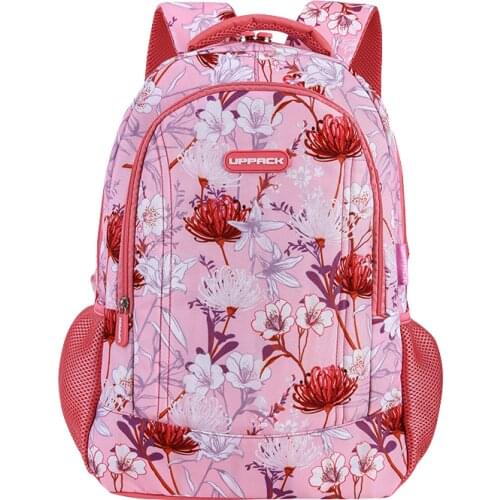 Fashion Female School Student Bookbag Travel Girls Softback Bag Women Nylon Waterproof Backpack For Teenager Mochila