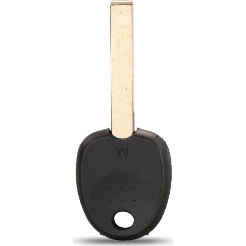 Kutery Replacement Transponder Chip Key Shell For Hyundai Accent I30 IX35 Sonata NF Elantra For Kia