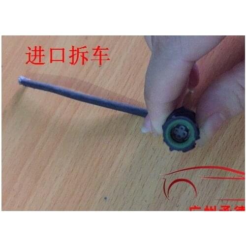 For Audi Volkswagen A3 A4 A5 A6 Porsche reversing video camera plug multimedia power amplifier plug wiring harness cable