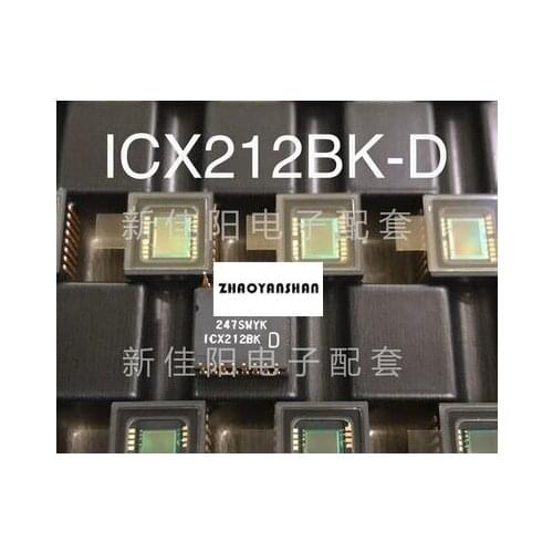 1pcs X ICX212BK ICX212BK-D ICX212 CCD New