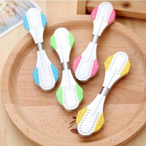 2Pcs Novelty Cartoon Scooter Shape Ballpoint Pen Stationery Cute Ball Point Pen Office Supplies Child Gift Prize Toy Pen