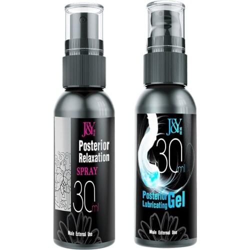 30ml Sex Lubricant Posterior relaxation Spray/Gel Vaginal/Anal Water-Based Pleasure enhancing Cream Sex Products For Adults