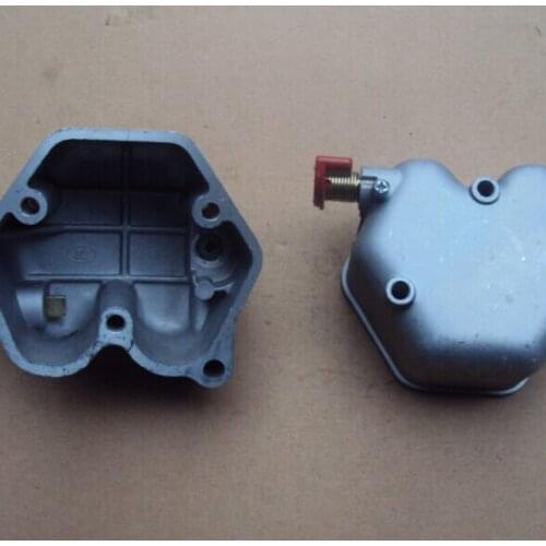 Free Shipping diesel engine 186FA air cooled Cylinder head cover suit for kipor kama and all the chinese brand air engine