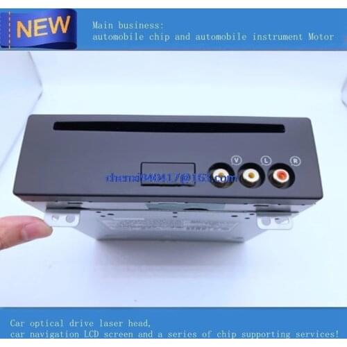 Free Express A1669069800 For Mercedes Benz ML GL W166 X166 E Class w212 Rear Entertainment DVD Video Player