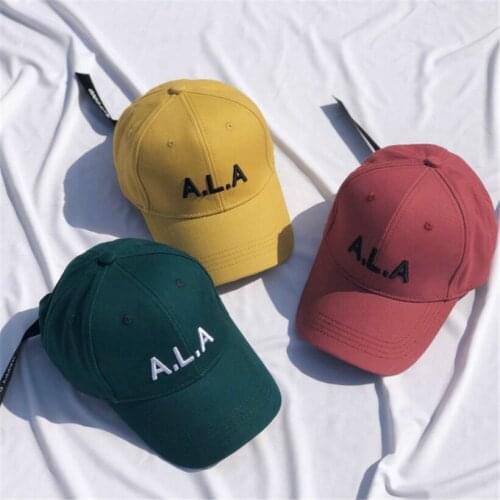 Kids Baseball Cap Baby Girls Boys Letters Snapback Hat Hip Hop Trucker Hat Children Designer 6 Panels Bone Caps with Long Tail