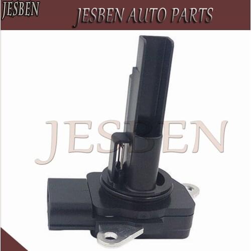 JESBEN Brand New Mass Air Flow Meter Sensor 37980-RTA-003 fit for Honda Civic Element CR-V 2.0L 2.4L 2006-2011 No# 37980RTA003