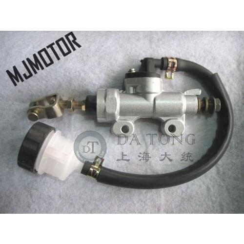 Hydraulic Brake Caliper Pump for Chinese Scooter Honda Yamaha Kawasaki Motorcycle suzuki QJ keeway ATV Moped Go Kart part