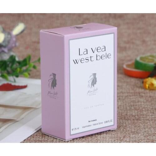 Custom hot stamping Luxury Drawer Style Paper Cosmetic packaging box,makeup brushes packaging gift box ---DH12116