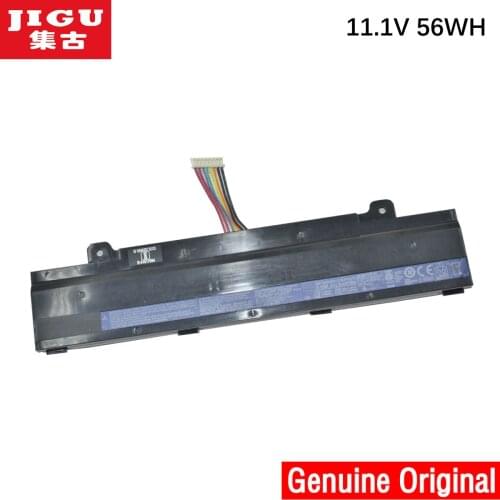 JIGU 11.1V 56WH 31CR17/65-2 AL15B32 Original Laptop Battery For ACER For Aspire V5-591G V5-591G