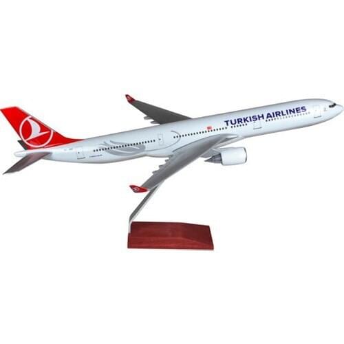 TK Collection A330-300 1/100 Model Aircraft