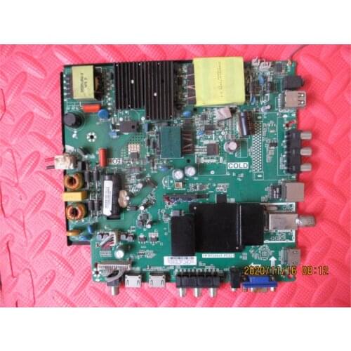 KKTV K55 motherboard TP.RT2984T.PC821 with screen 720,00064YT/167YT