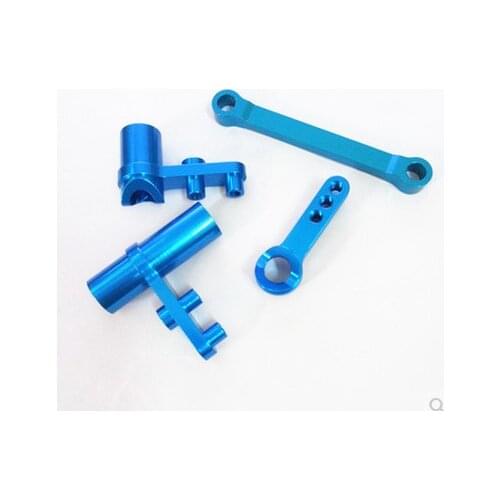 HSP Metal Steering Assembly Sleeve \ Rod 102057 /122057 02025 08425 102040/122040(02074) For 94111/94123/94188/94122/94166/94177