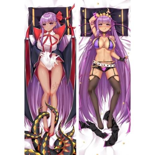 Natural cashmere / 2WAY / peach skin cashmere, sexy pillow case / throw pillow case -- fate-BB 1