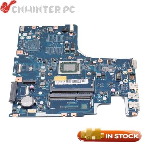 NOKOTION 5B20J76079 FOR Lenovo IdeaPad 500-15ACZ Series Laptop Motherboard AAWZA ZB LA-C285P A10-8700P CPU