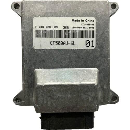 New Engine Computer Board ECU TCU F01R00DU69 CF500AU-6 F01RB0DU69 For CFMOTO Motor Boat Electronic Control Unit
