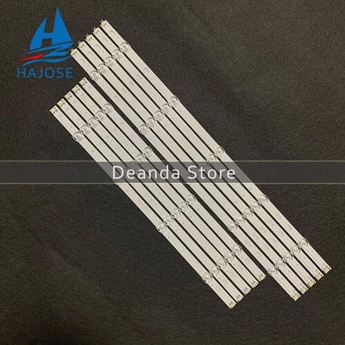 New LG 50" INNOTEK DRT 3.0 1027mm LED Backlight strip 9 leds A/B TYPE REV01 REV02 140218 140107 50 inch LCD Monito