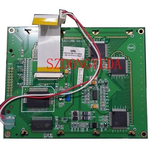 New Compatible WG160128B REV.A LCD Screen Display