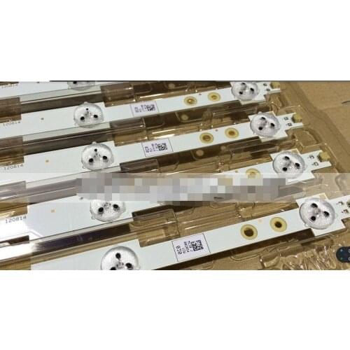 20pcs x Original 32 inch LED Strips w/ Optical Lens Fliter Large Size TV Panel Backlight Lamps SW3228 Length 58cm Free Shipping