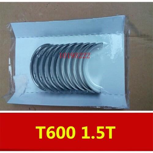 Engine Crankshaft Bearing/Connecting rod bearing for Zotye T600 1.5T