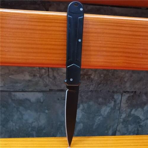 Portable Multi-function Folding Knife Outdoor Rescue High Hardness Knifes Tactical Camping Survival Hunting Pocket Knives