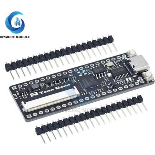 Type C Lichee Tang Nano GW1N-1 FPGA Core Demo Board I/O Interface 64Mbit PSRAM For Arduino