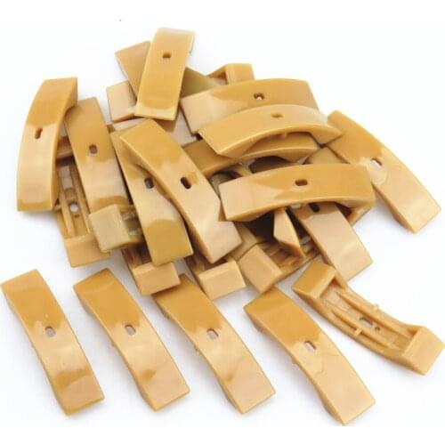 TUKE Qty 50 New Camshaft Timing Chain Tensioner Slider Pad 058 109 217 B For VW passat b5 Bora 4 Touran A3 A4 A6 Superb Octavia