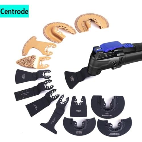 Ulti-Function Saw Blade Hand And Power Multi-tool Saw Blade Power Tools Cutting Straight Saw Blade