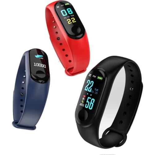 Smart Watch Sport Fitness Tracker Heart Rate Blood Pressure IP67 Smart band Pedometer IOS Android Smart bracelet wristband