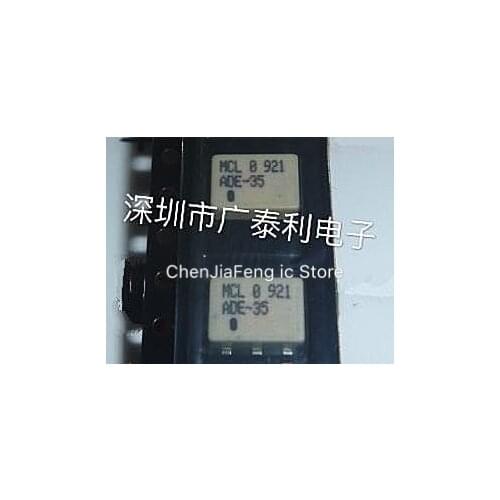 1PCS~10PCS/LOT New original ADE-35+ ADE-35 SMD