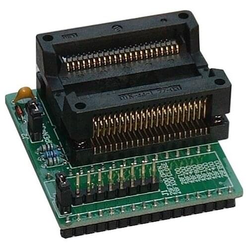 1PCS 2013 Latest PSOP44(Am29F/28F200-800) PSOP44 to DIP32 adapter for Willem