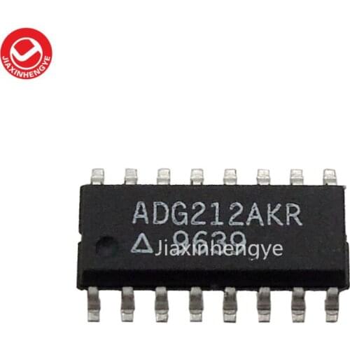ADG212AKR ADG212AKRZ ADG212AK ADG212A ADG212 SOP-16 Original and New 10PCS/LOT