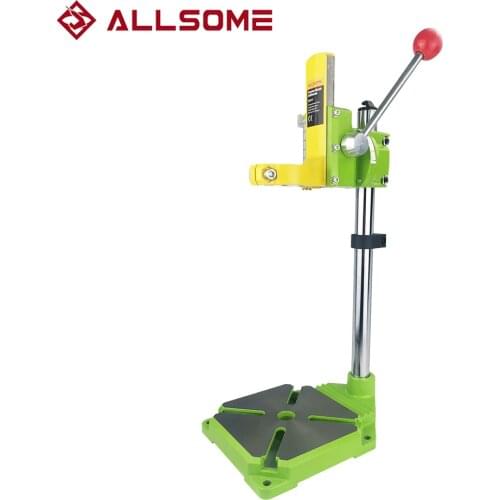 ALLSOME BG6117 Drill Press Stand Mini Electric Drill Bracket