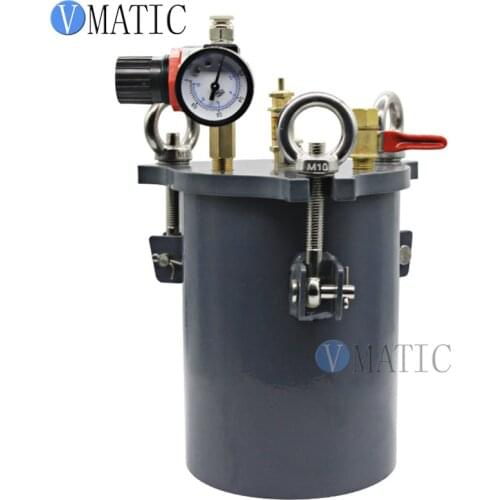 Free Shipping Air Pressure Glue Dispensing Carbon Steel Storage Filling Pneumatic Pressure Tank