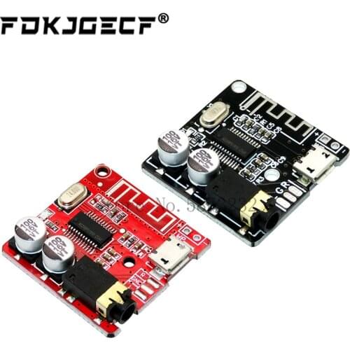 Bluetooth Audio Receiver board Bluetooth 4.1 5.0 MP3 lossless decoder board Wireless Stereo Music Module